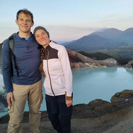 Nio Homestay And Tour Licin Zewnętrze zdjęcie