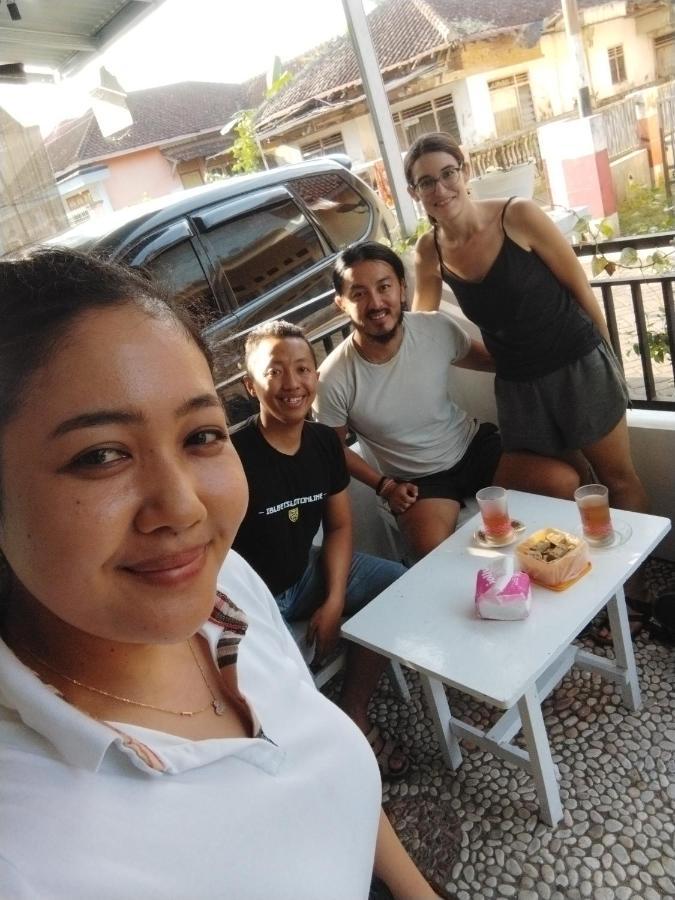 Nio Homestay And Tour Licin Zewnętrze zdjęcie