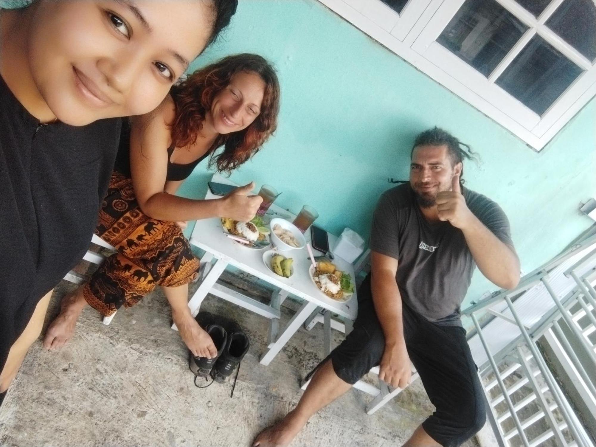 Nio Homestay And Tour Licin Zewnętrze zdjęcie
