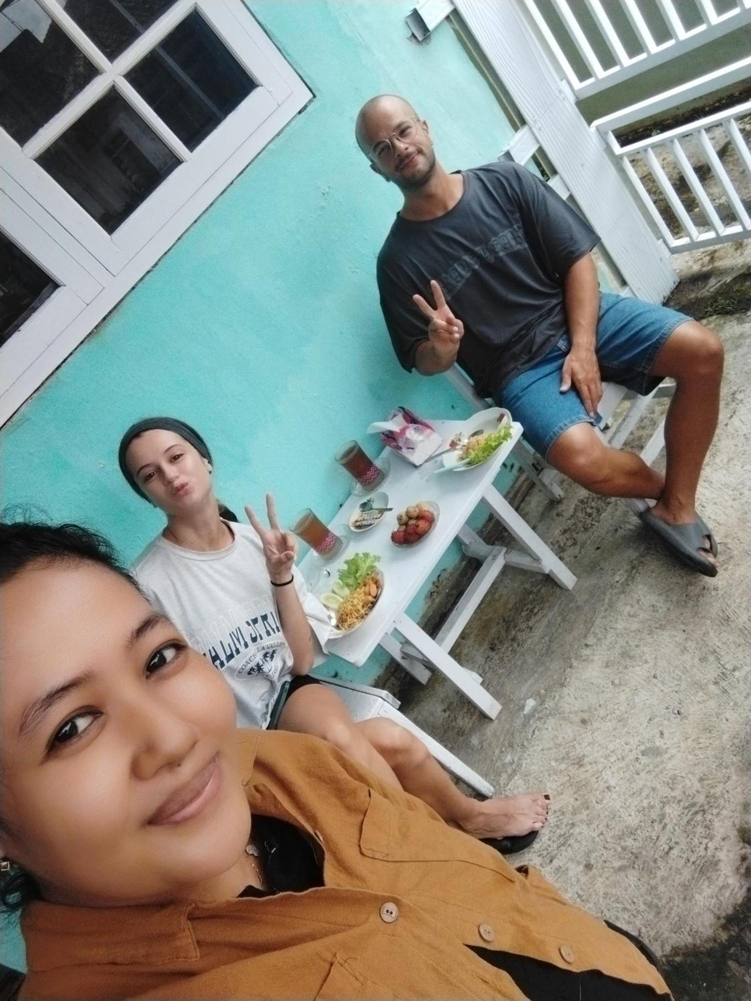 Nio Homestay And Tour Licin Zewnętrze zdjęcie