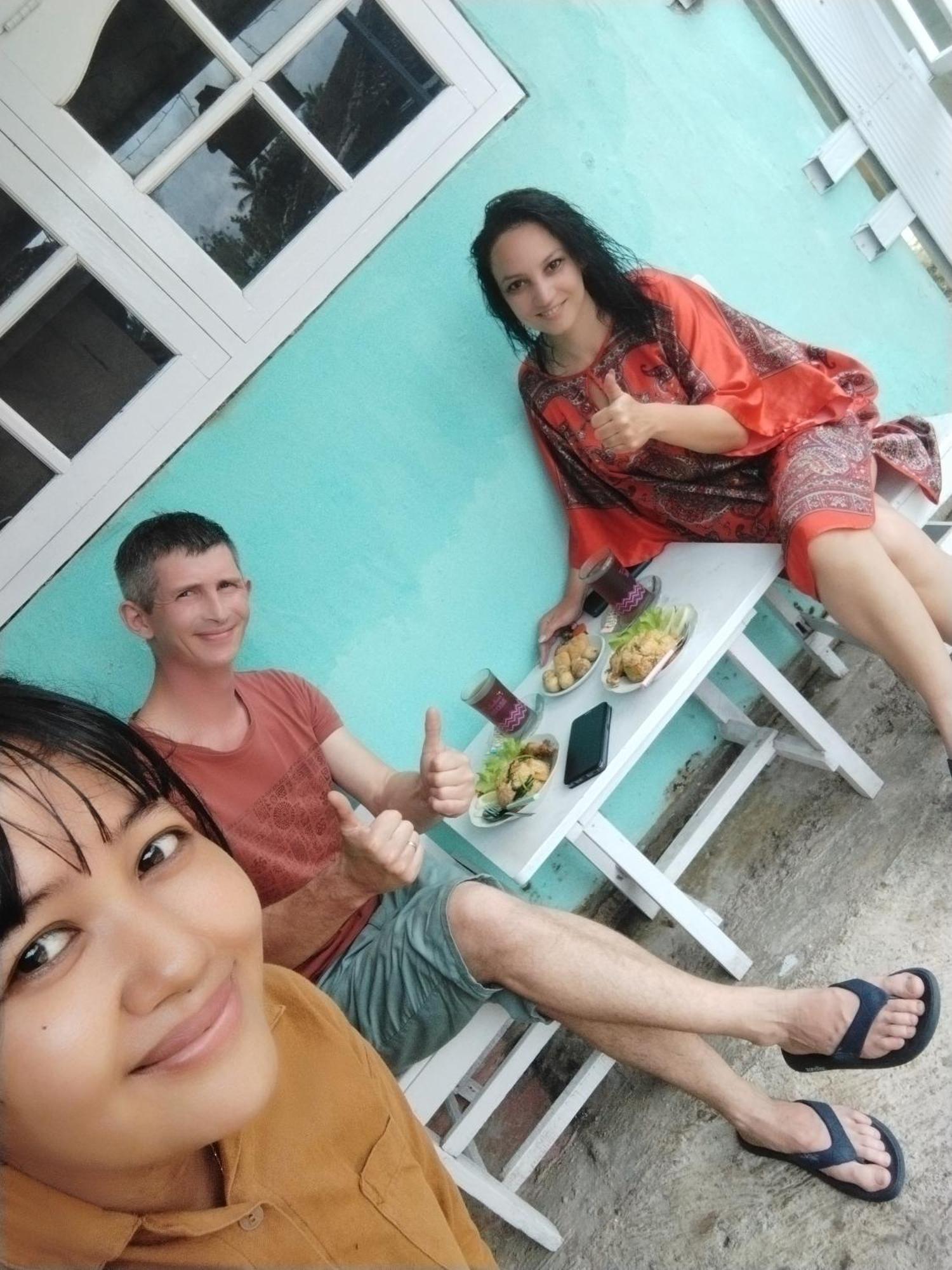 Nio Homestay And Tour Licin Zewnętrze zdjęcie