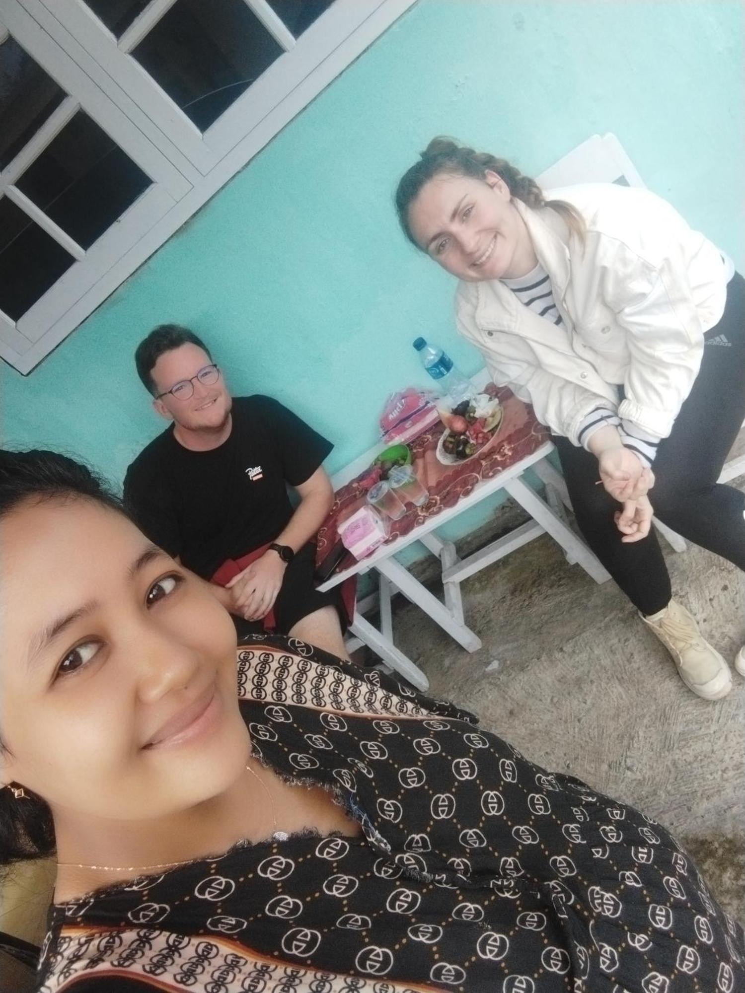 Nio Homestay And Tour Licin Zewnętrze zdjęcie