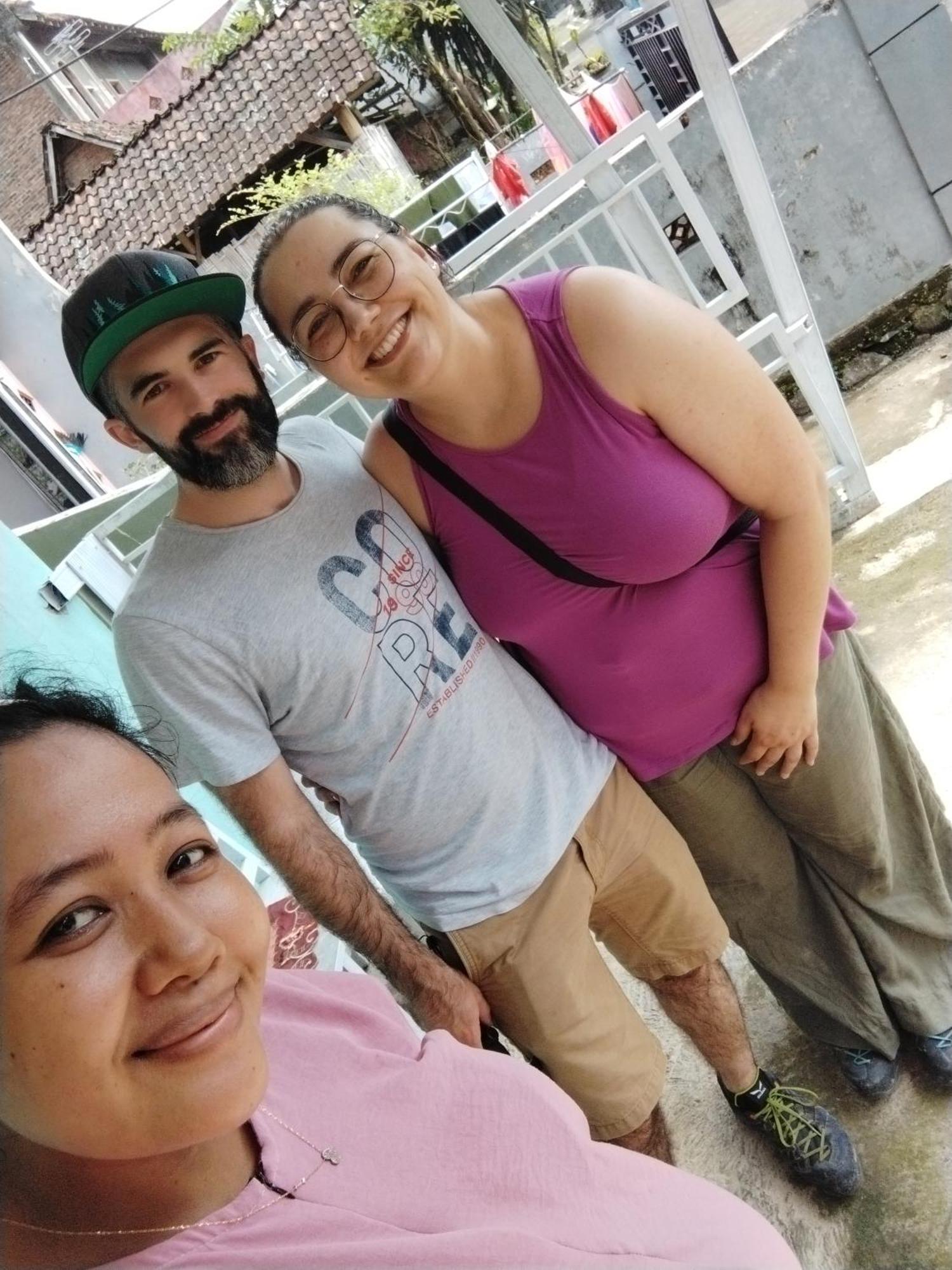 Nio Homestay And Tour Licin Zewnętrze zdjęcie